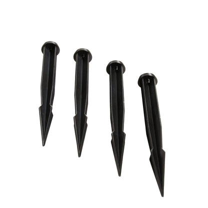 AquaForte Fishfeeder 6 liter Solar, 1-6 feedings/day, feeding time up to 20 sec, pellet size 3-10 mm, ejection range ± 1, 2 or 3 m, distribution angle: 120° horizontal, incl. solar panel.