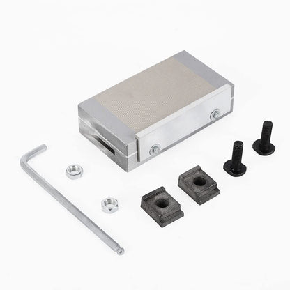 Magnetic chuck magnetic chuck magnetic table chuck permanent magnetic chuck magnetic chuck block high-precision magnetic chuck for grinding machines EDM magnets sucker suction force grinding machine clamping chuck