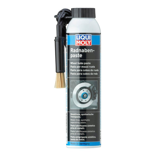 LIQUI MOLY Wheel Hub Paste (Brush Can) | 200 ml | Paste | Part No.: 4058