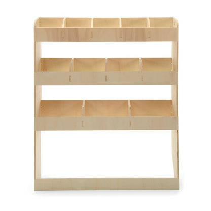 VANIFY - Compatible with Opel VIVARO L1 2019+ vehicle interior shelves, passenger side shelf