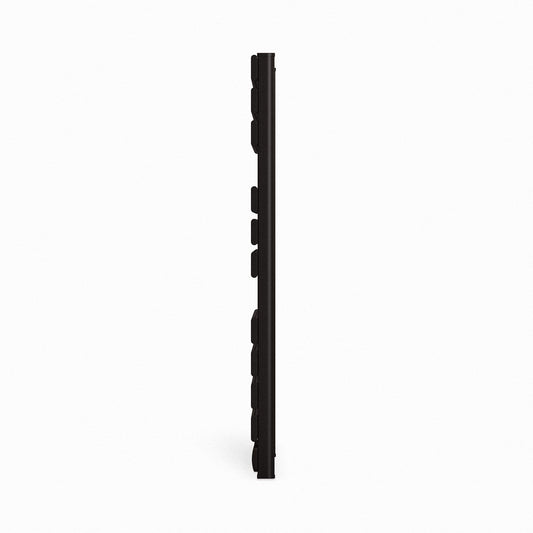 CREATE / WARM Towel 500W / Electric Towel Warmer Black / 96.9x55x5cm / Thermostat, low consumption