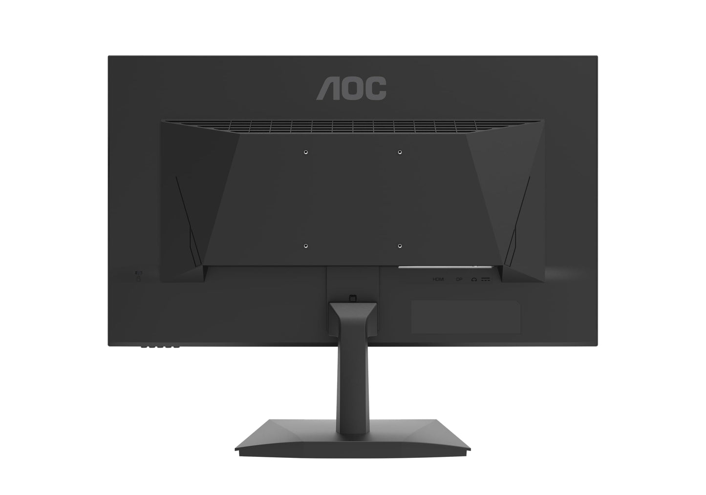 AOC Gaming 27G15N - 27-inch Full HD monitor, 180Hz, 1ms, Adaptive Sync (1920x1080, 1x HDMI 2.0, 1x DisplayPort 1.4) black.