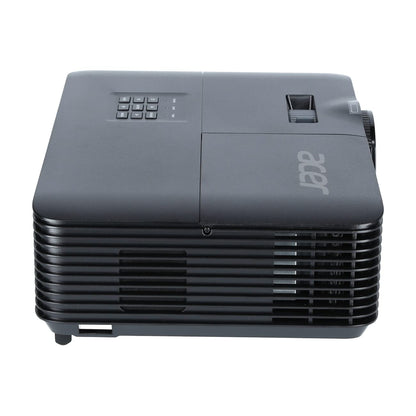 ACER X1326AWH projector (WXGA, 1280x800, 20,000:1 contrast, 4000 ANSI lumens, HDMI, VGA, audio jack) black