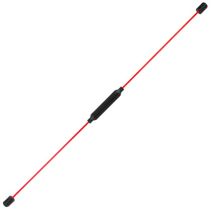 ALPIDEX Fitness Swingstick to train deep muscles.