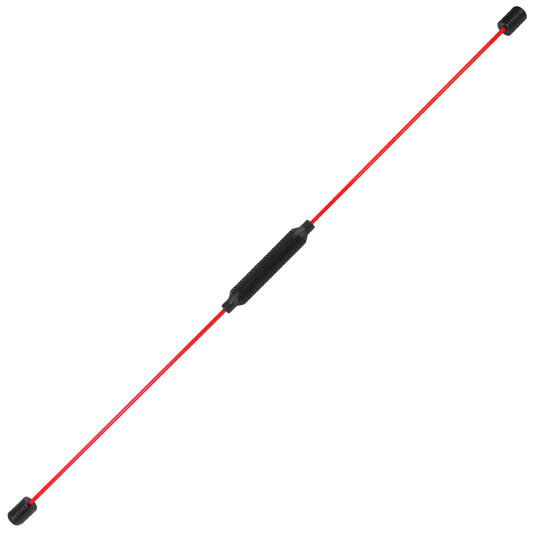 ALPIDEX Fitness Swingstick to train deep muscles.