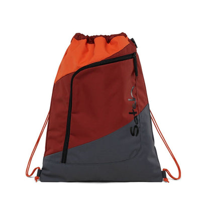 Satch Pack Now OR Never Special Edition school backpack set 3 pieces (Fire Up Now OR Never Special Edition)