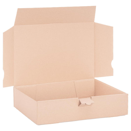 1. Packaging DHL small parcel brown 350 x 250 x 80 mm [size and quantity selectable] 1-ply shipping boxes [goods post will be converted to DHL small parcel] postage optimized shipping size for small goods 200 pieces