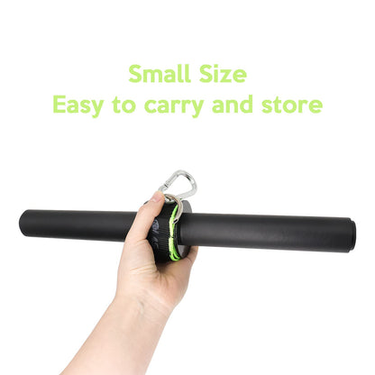 ValueHall Forearm Trainer Arm Wrist Roller Cable Pulley System Arm Strength Training Cable Pull with Non-Slip for Home Gym Fitness Muscle Training V3A03