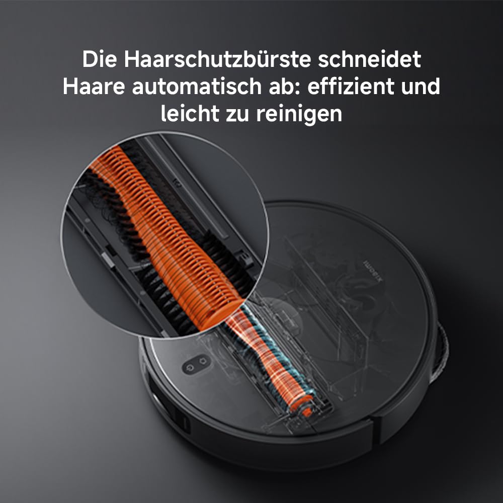 Xiaomi Robot Vacuum X20 Max - 8000 Pa suction power, dual mop system with hot water cleaning and drying, 75 days dust capacity, 4 cleaning modes, and 5200mAh battery for smart, thorough cleaning.