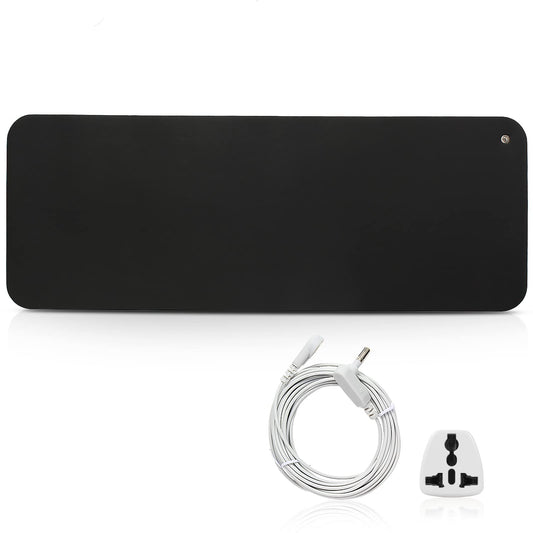 AituoWan Conductive Health Mat, Grounding Cord, universal grounding mat for personal grounding anywhere (26.7 * 9.8 inch)