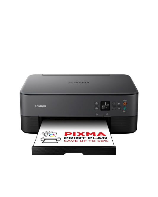 Canon PIXMA TS5350i Series - All-in-One printer for home use with OLED display | Wireless for easy printing from your smartphone Printer for home with PIXMA Print Plan