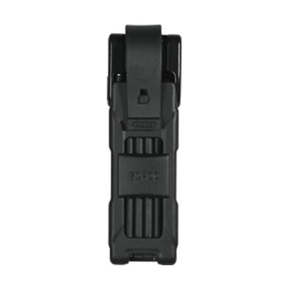 ABUS folding lock Bordo Classic 5900/90 ST with lock bag - bike lock made of hardened steel - ABUS security level 8