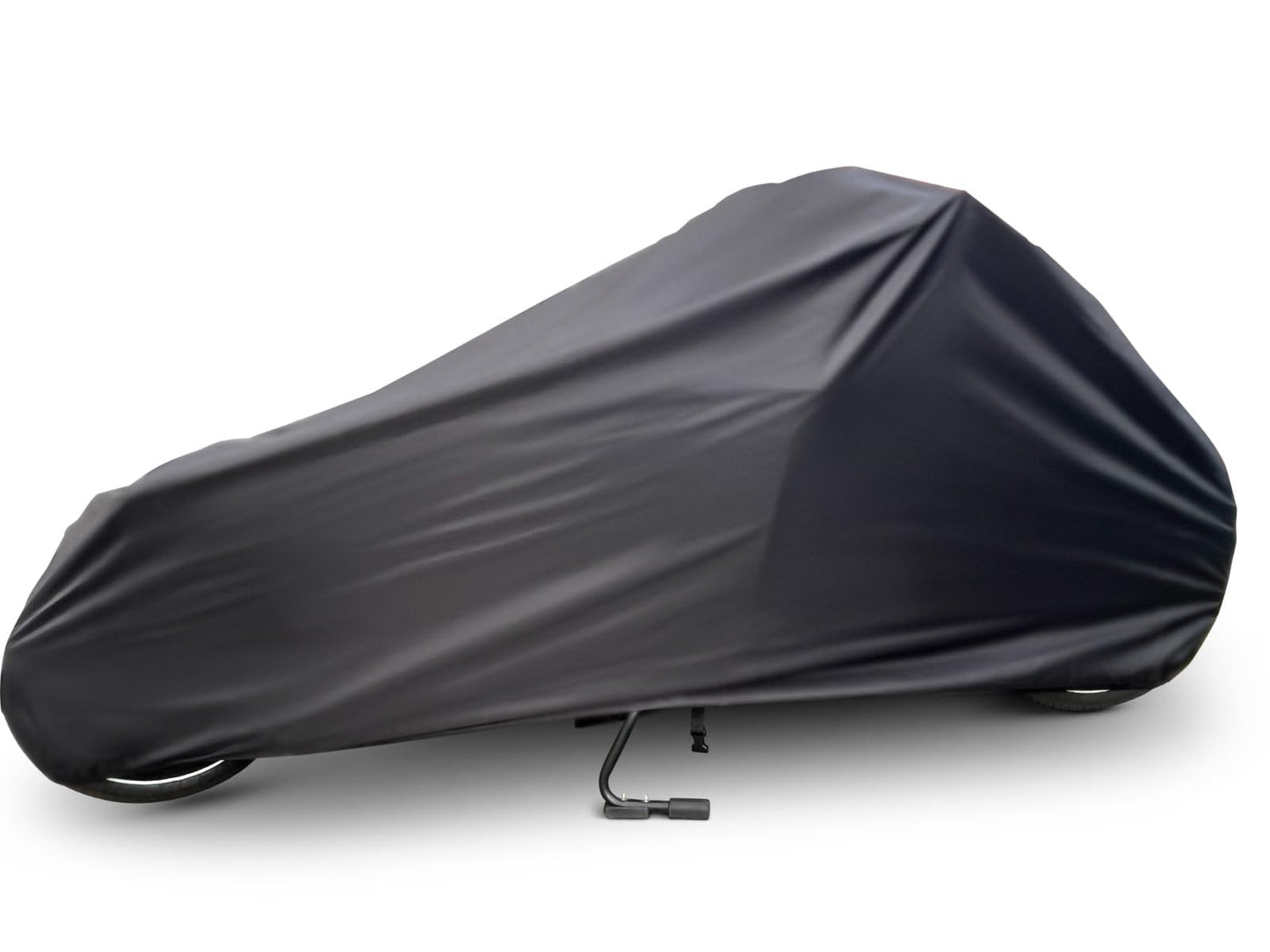 BLANCC Bike garage for cargo bikes (Urban Arrow & Babboe) | 265x105x125 cm | Cargo bike cover | Bike cover / protective cover | Extra strong & Extra UV protection