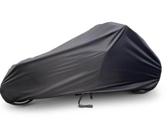 BLANCC Bike garage for cargo bikes (Urban Arrow & Babboe) | 265x105x125 cm | Cargo bike cover | Bike cover / protective cover | Extra strong & Extra UV protection