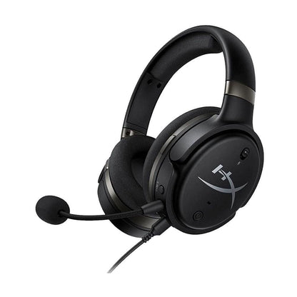 HyperX Cloud Orbit S - Gaming headset with Waves Nx 3D audio and Waves Nx head tracking technology, black
