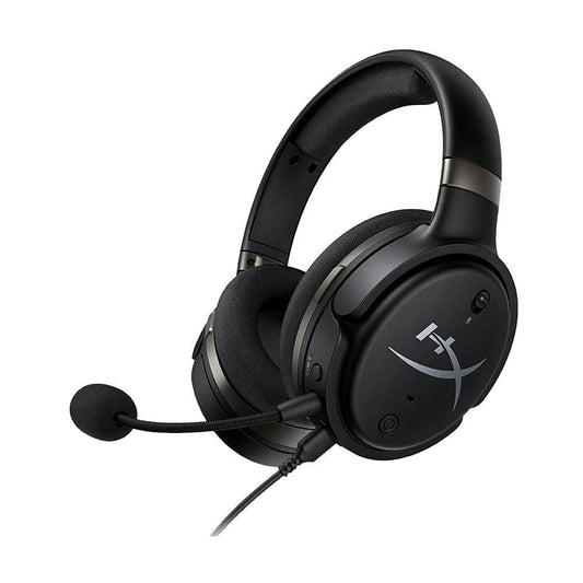 HyperX Cloud Orbit S - Gaming headset with Waves Nx 3D audio and Waves Nx head tracking technology, black