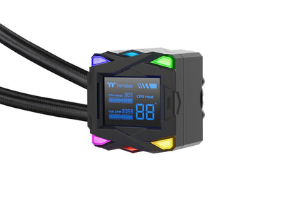 Thermaltake LA360-S ARGB | All-In-One Liquid Cooler | Black
