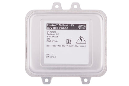 HELLA 5DV 009 720-001 Xenon ballast Opel Vauxhall - 12 Volt