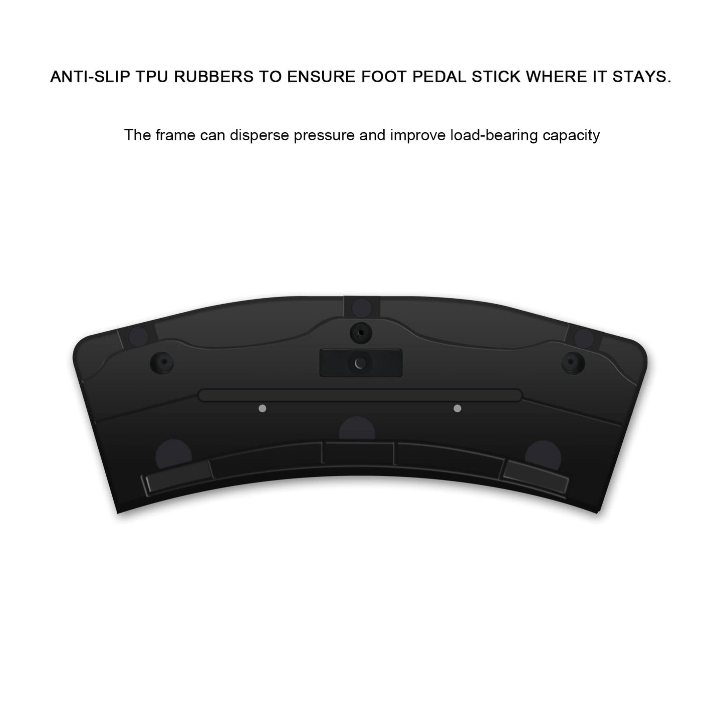 USB foot pedal, optical switch control, USB, THREE foot switches for PC, computer, keyboard, mouse, gaming, foot pedal for page turner DAW Fortnite League of Legends transcription (style1)