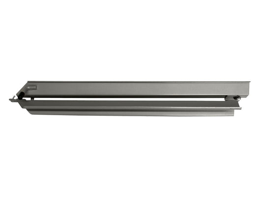 EUFAB 11513 ramp for JAMES, POKER-F, PREMIUM bike carriers, for items 11417, 12010LAS, 12011LAS, silver