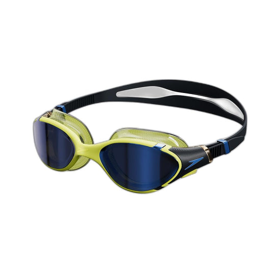 Speedo Biofuse 2.0 Swim Goggles | Patented easy adjustment | Anti-fog | Waterproof | Improved fit | Enhanced comfort