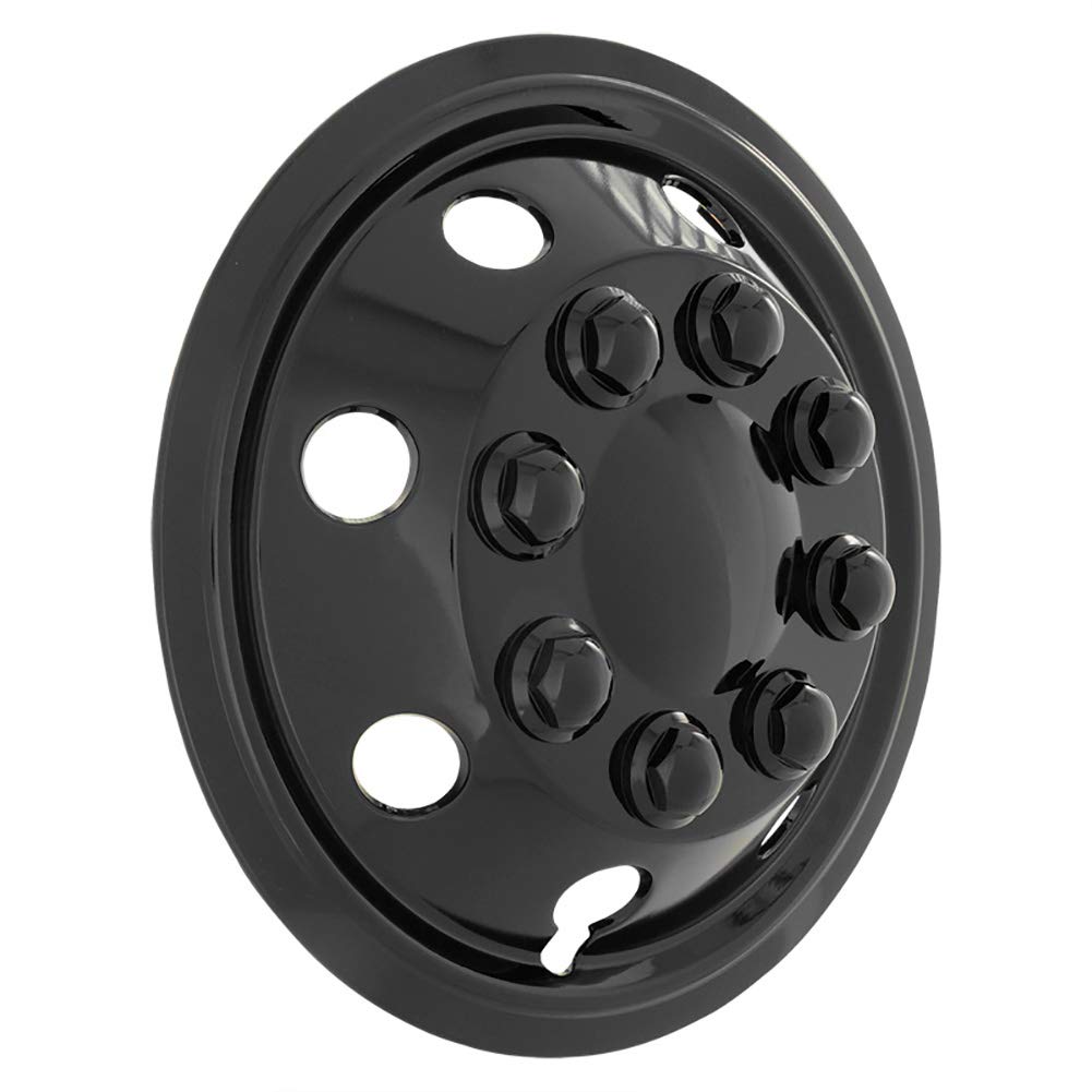 AUTO-STYLE Sentence wheel covers Utah 16-inch Glossy Black (Sphere)