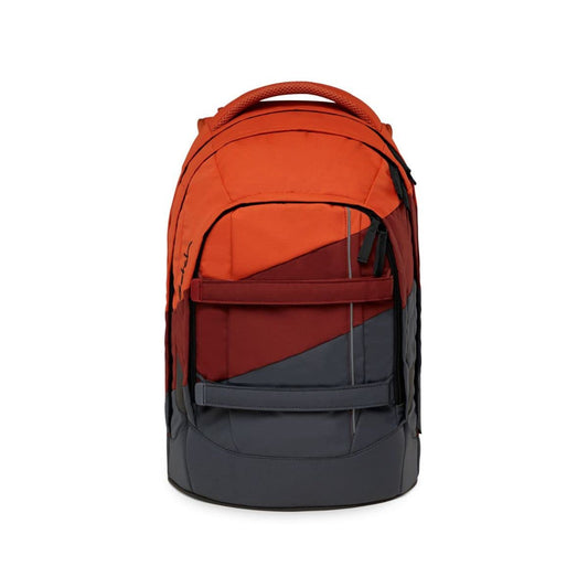 Satch Pack Now OR Never Special Edition school backpack set 3 pieces (Fire Up Now OR Never Special Edition)