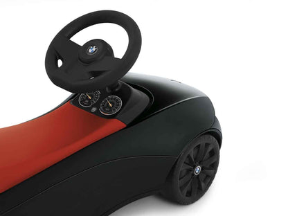 BMW Baby Racer III black / orange