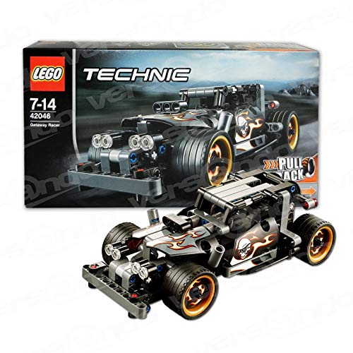 LEGO Technic 42046 - Getaway Racer
