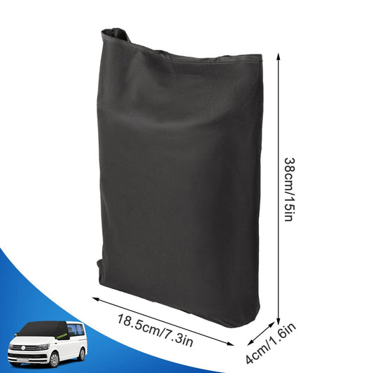 Opaltool Car Windshield Cover for VW T6, 600D Front Windshield Cover Front Windshield Wrap Cover Waterproof Weatherproof Anti-Frost Windshield Cover Windshield Cover
