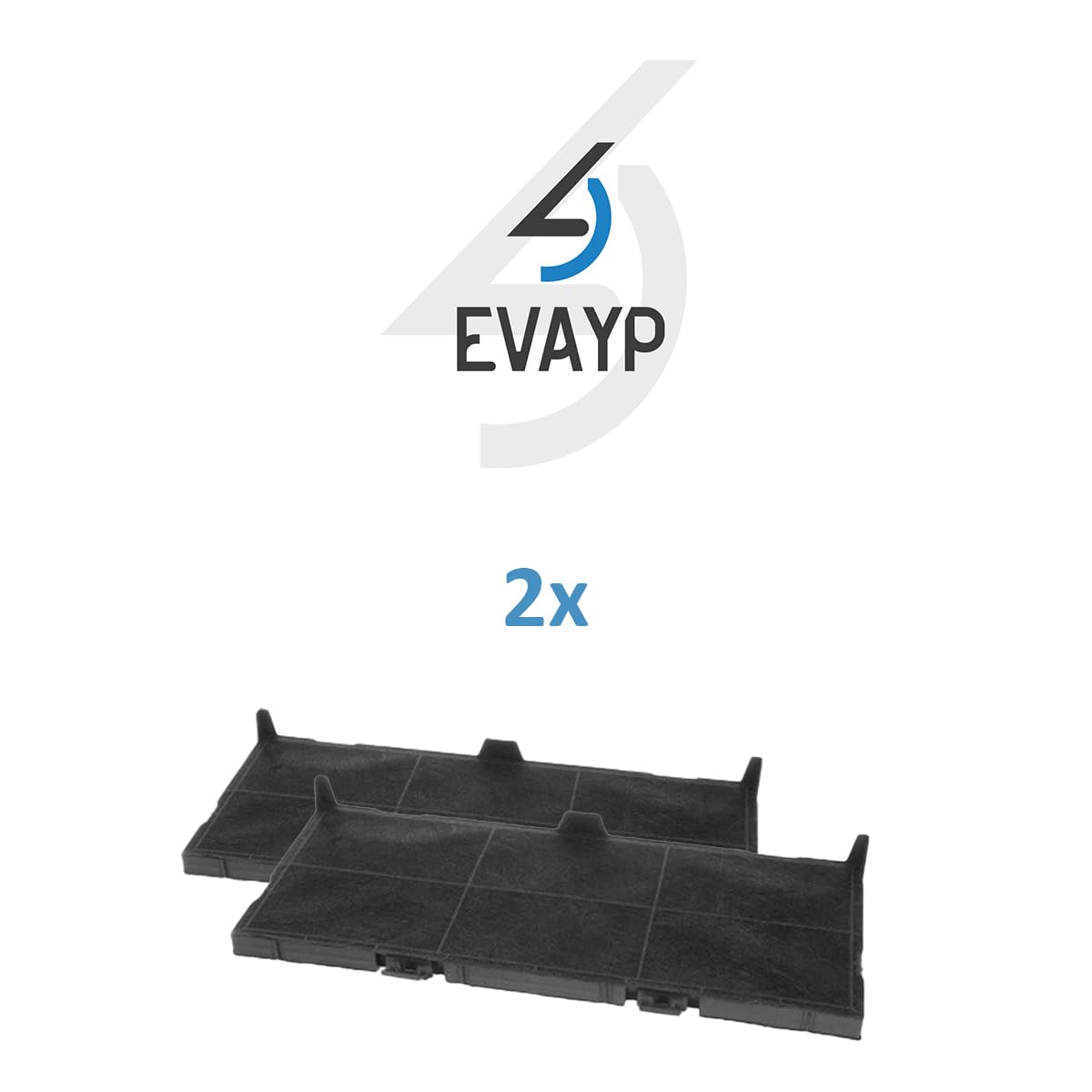 EVAYP/Carbon filter/11025806 11008216 Z54TC02X0 LZ45610 DSZ4561 Z54TS02X0/Suitable for Bosch Siemens Neff kitchen hoods, extractor hoods