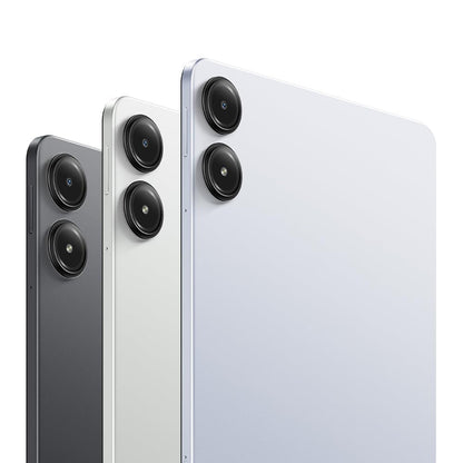 Redmi Pad Pro 12.1-inch with Hyper OS, 2.4GHz, 1000mAh battery, 33W fast charging, 8GB RAM, and 256GB storage.