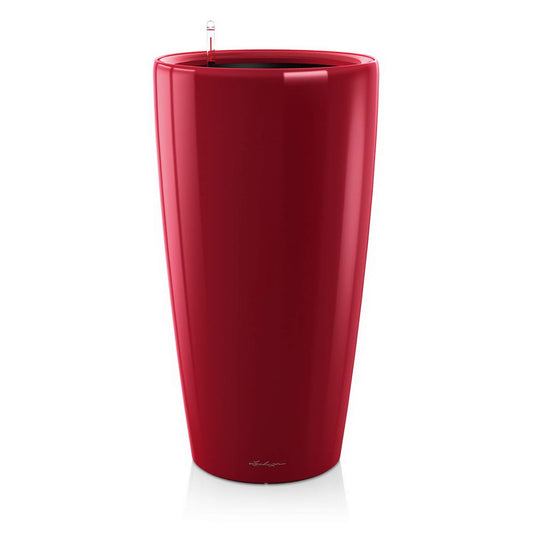 LECHUZA RONDO Premium 40 scarlet red high gloss 15759