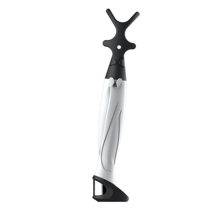 Toothbat WOW dental floss holder, eco-friendly, high quality, provides consistent results, comfortable grip, easy to use, works with your favorite dental floss.