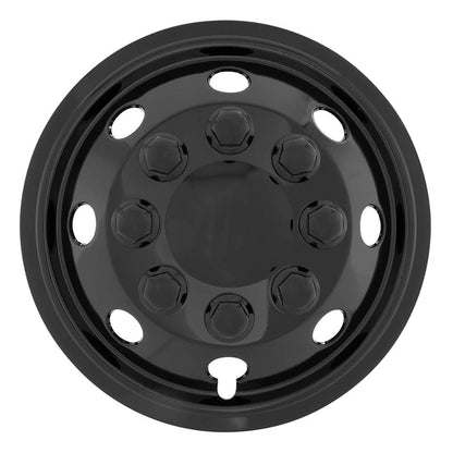 AUTO-STYLE Sentence wheel covers Utah 16-inch Glossy Black (Sphere)