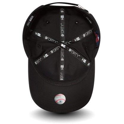 New Era Unisex MLB Flawless Logo Basic 9Forty Baseball Cap