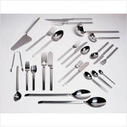 Alessi 6 Piece Table Knife Set Dry