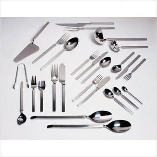 Alessi 6 Piece Table Knife Set Dry