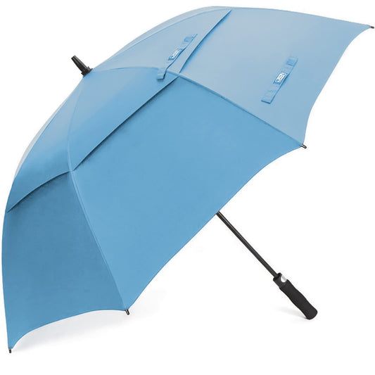 G4Free 62 Inch Large Umbrella Windproof Golf Umbrella Automatic Extra Large for Men Women Double Canopy Ventilated.