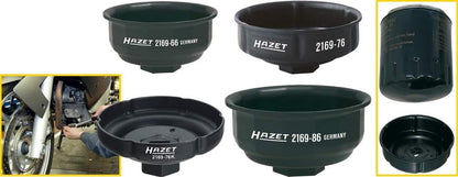 Hazet 2169-66 oil filter wrench