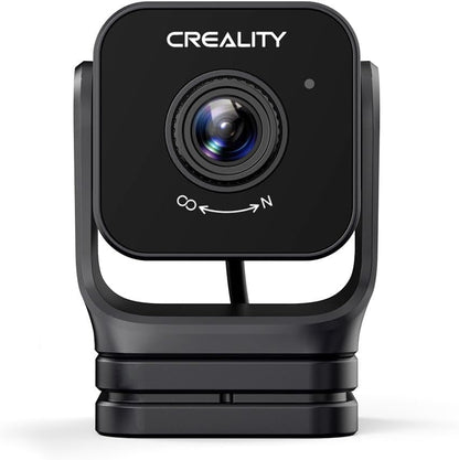 Creality Nebula Camera for 3D printers, compatible with Sonic Pad, Nebula Pad, Ender-3 V3 KE, CR-10 SE, HOLOT-MAGE PRO, real-time monitoring, time-lapse recording, spaghetti detection, HD quality.
