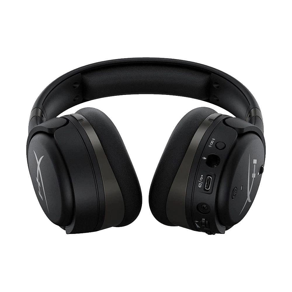 HyperX Cloud Orbit S - Gaming headset with Waves Nx 3D audio and Waves Nx head tracking technology, black
