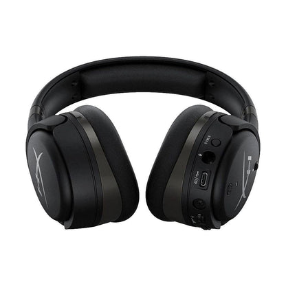 HyperX Cloud Orbit S - Gaming headset with Waves Nx 3D audio and Waves Nx head tracking technology, black
