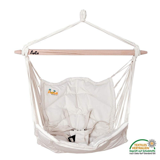 Bella Chica Natura Luxurious Baby Hammock and Kids Hanging Chair
