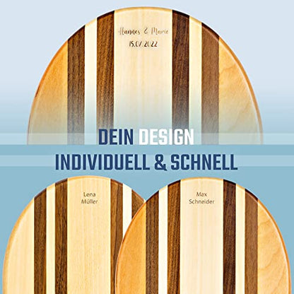 two46 Frescobol - Premium wooden beach paddle set | Handcrafted & durable | WINNER 2023 | includes beginner ball & bag | Perfect gift idea | The trendy sport from Brazil