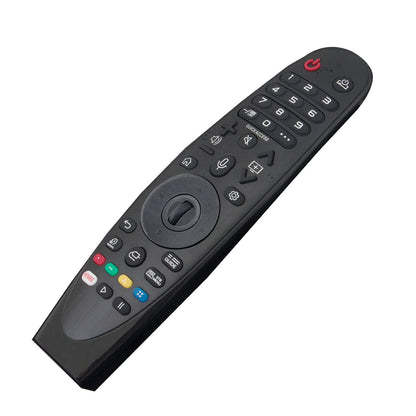 AULCMEET AN-MR19BA Replacement remote for LG TVs with MIC Voice 75SM8670PUA 70UM7370PUA 65UM7300PUA 55UM7300PUA 43UM7300PUA 50UM7300PUA 55SM9000PUA 50UM7300AUE 49SM8600PUA 65SM8600PUA