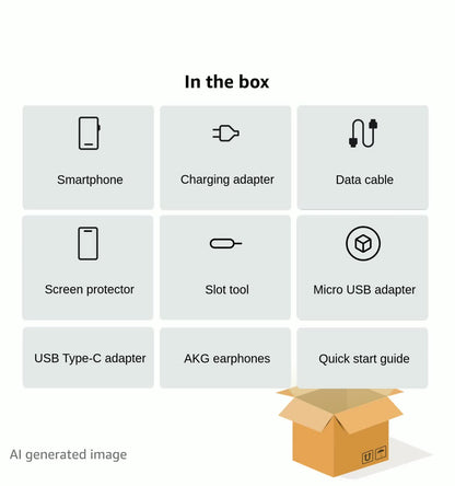 Samsung Galaxy S10+ Smartphone (6.4 inch, 128GB storage, 8GB RAM, Prism Black) - [Standard] German Version
