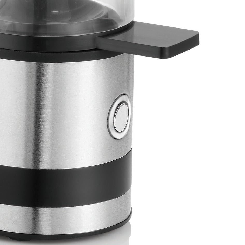 WMF Kitchen Minis 2-Egg Cooker, for boiling 2 eggs, with egg pick, BPA-free Tritan, 250 W, Cromargan brushed stainless steel