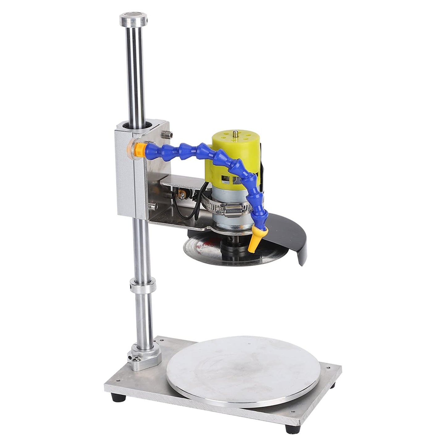 Electric glass bottle cutter tool kit DIY machine for cutting wine, beer, and whiskey bottles.