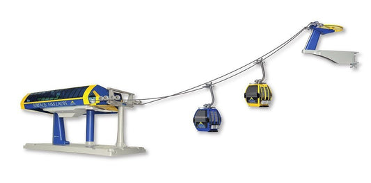 Jaegerndorfer jaegerndorferjc84395 Uni-g Serfaus Fiss Ladis Play Set, 23 cm